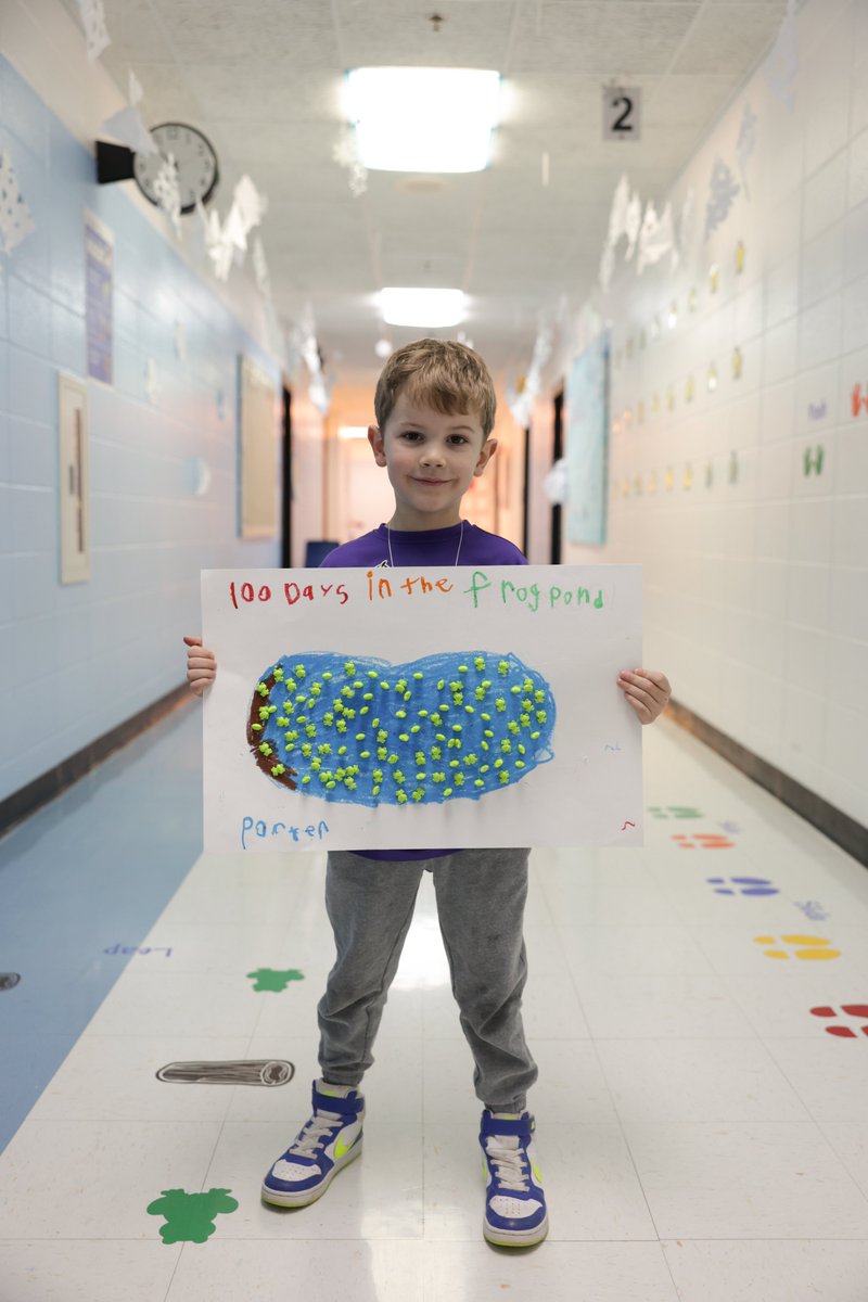 WoodfordCoPS's tweet photo. 100 days of changing lives! 🤍
Thank you to our teachers, administrators, and staff members for celebrating the 100th Day of School for our students!
#KidsWins #changinglives #WCPSInfluence https://t.co/iW6ZFcgr4G