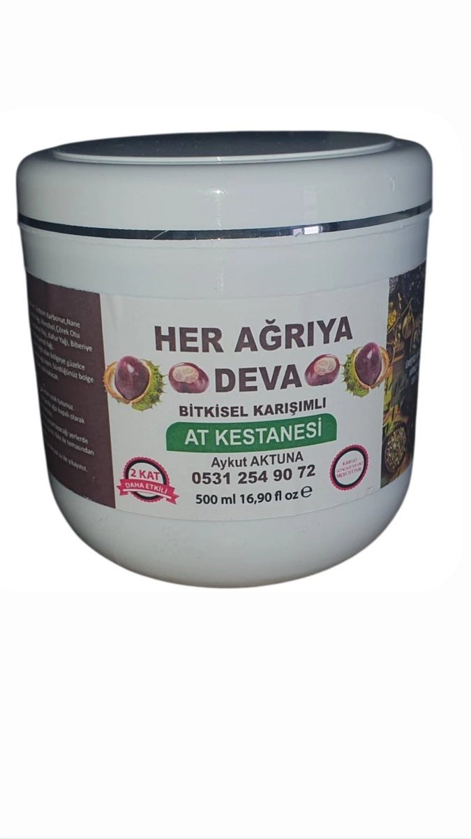 BİTKİSEL KARISIMLI AT KESTANESİ 

WHATSAP SİPARİŞ HATTI 👇👇

wa.me/905312549072 

#bitkiselkarışımlıkrem #masajsalonu #belfıtığı