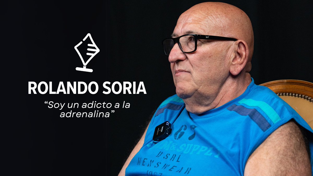 Nuevo episodio de #LasCartasSobreLaMesa 
🗣️ Rolando Soria x <a href="/pamelabalzano/">pamsi</a>
 
youtube.com/watch?v=sWjSTT…