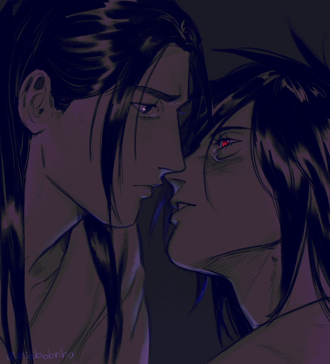 mia_bobriha's tweet photo. #NARUTO 
#hashimada

Look into the eyes of madness https://t.co/Votx1Vt88W