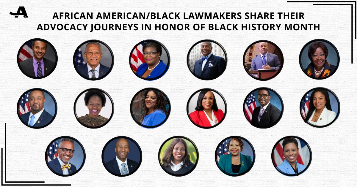 This #BlackHistoryMonth, #AARPNY spotlights African American/Black lawmakers sharing why they ran for office, the power of civic engagement, &amp; how New Yorkers 50+ can help shape policy. 🏛️💪🏾

Read their inspiring stories: states.aarp.org/new-york/black…