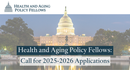 The John A. Hartford Foundation (@johnahartford) on Twitter photo APPLY | <a href="/HAPFellows/">HAPFellows</a> Program 2025-2026 class, which trains health & aging professionals to gain experience & skills for developing & implementing policies impacting #OlderAdults.
👉 Apply by 4/15: ow.ly/CAjP50R49pH
👉 Info. session for VA track 2/4: ow.ly/zuYy50UNXEG APPLY | <a href="/HAPFellows/">HAPFellows</a> Program 2025-2026 class, which trains health & aging professionals to gain experience & skills for developing & implementing policies impacting #OlderAdults.
👉 Apply by 4/15: ow.ly/CAjP50R49pH
👉 Info. session for VA track 2/4: ow.ly/zuYy50UNXEG