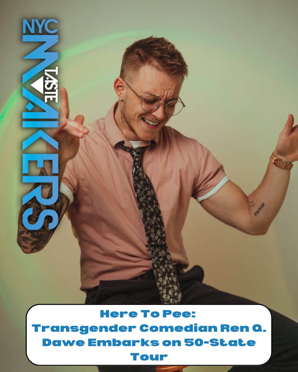 NYC Tastemakers tweet media