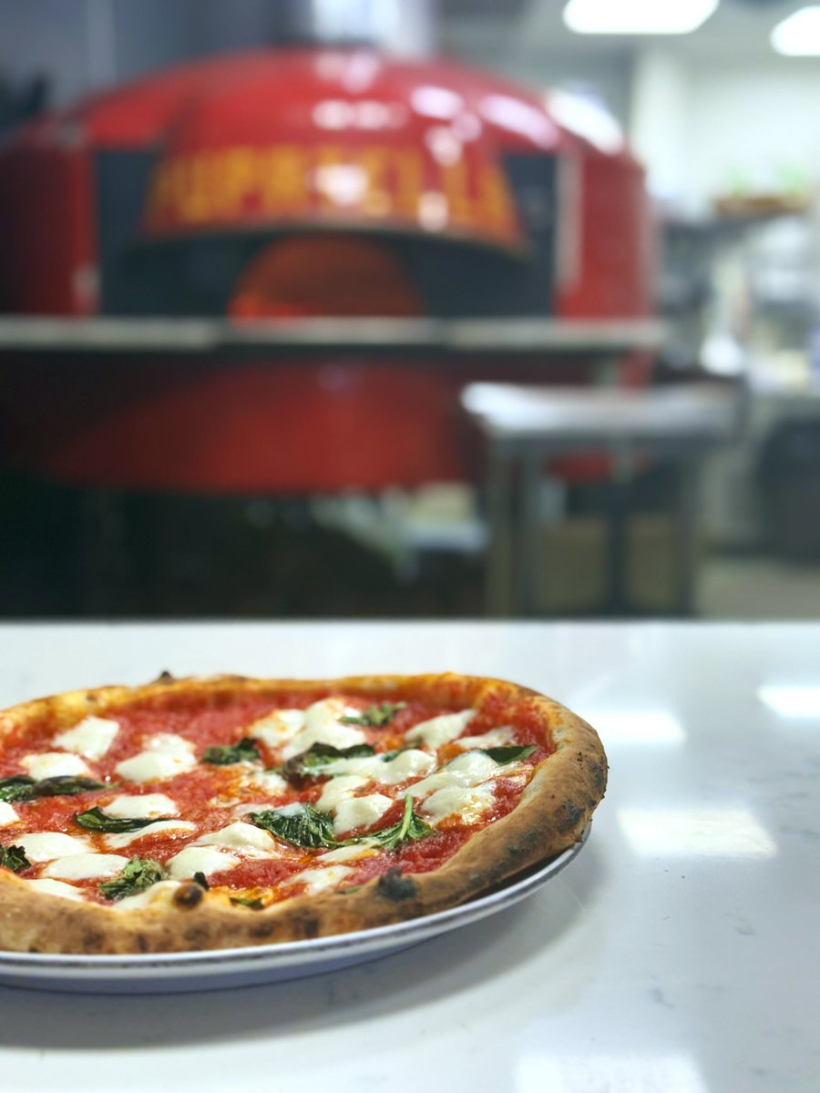 Serving all your Pupatella favorites. 🍕