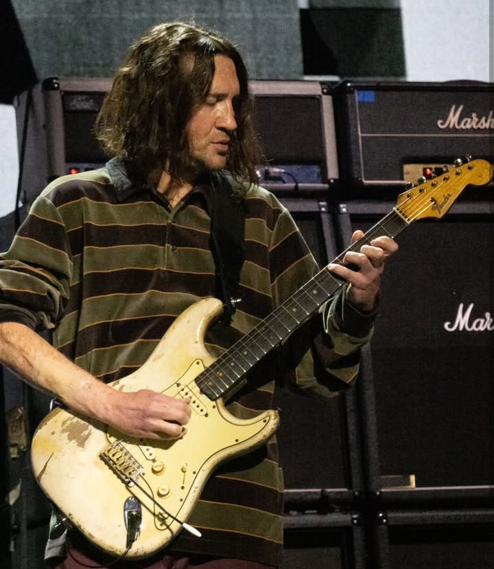 DAILY JOHN FRUSCIANTE tweet media