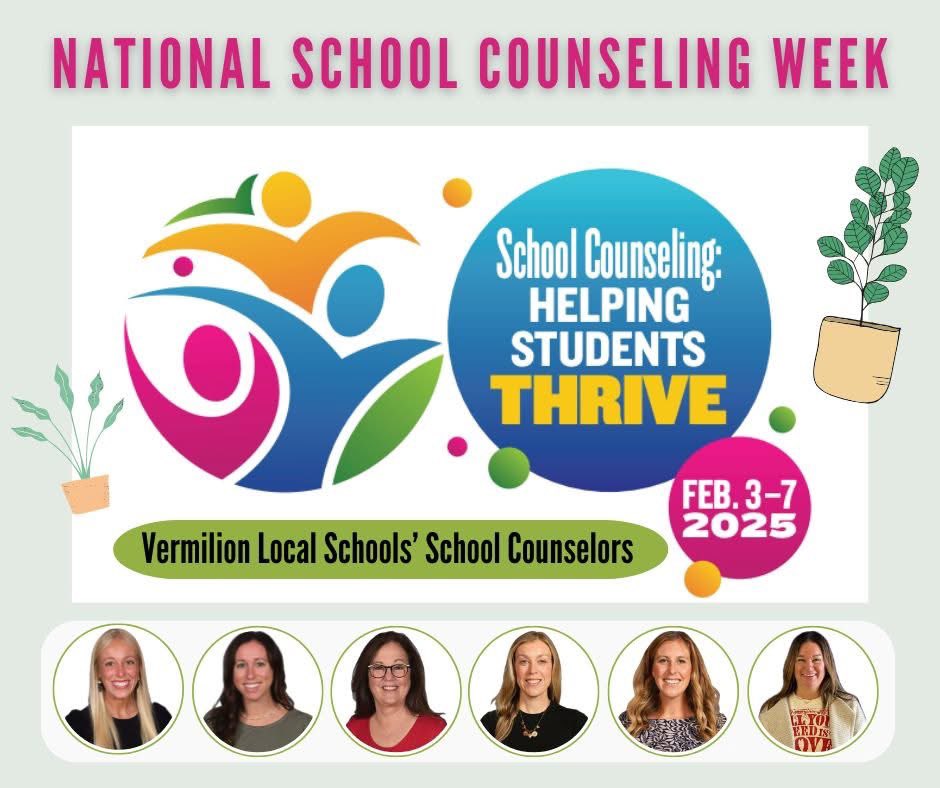 Happy National School Counseling Week! ⚓️