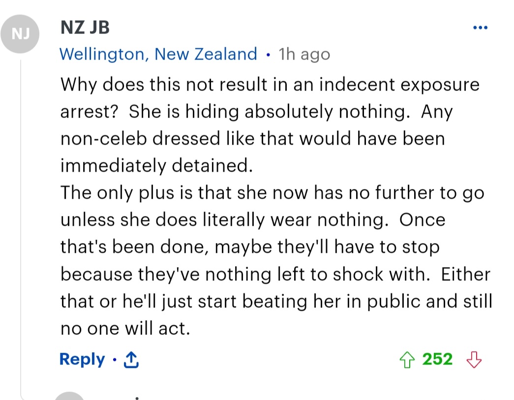 The best comment