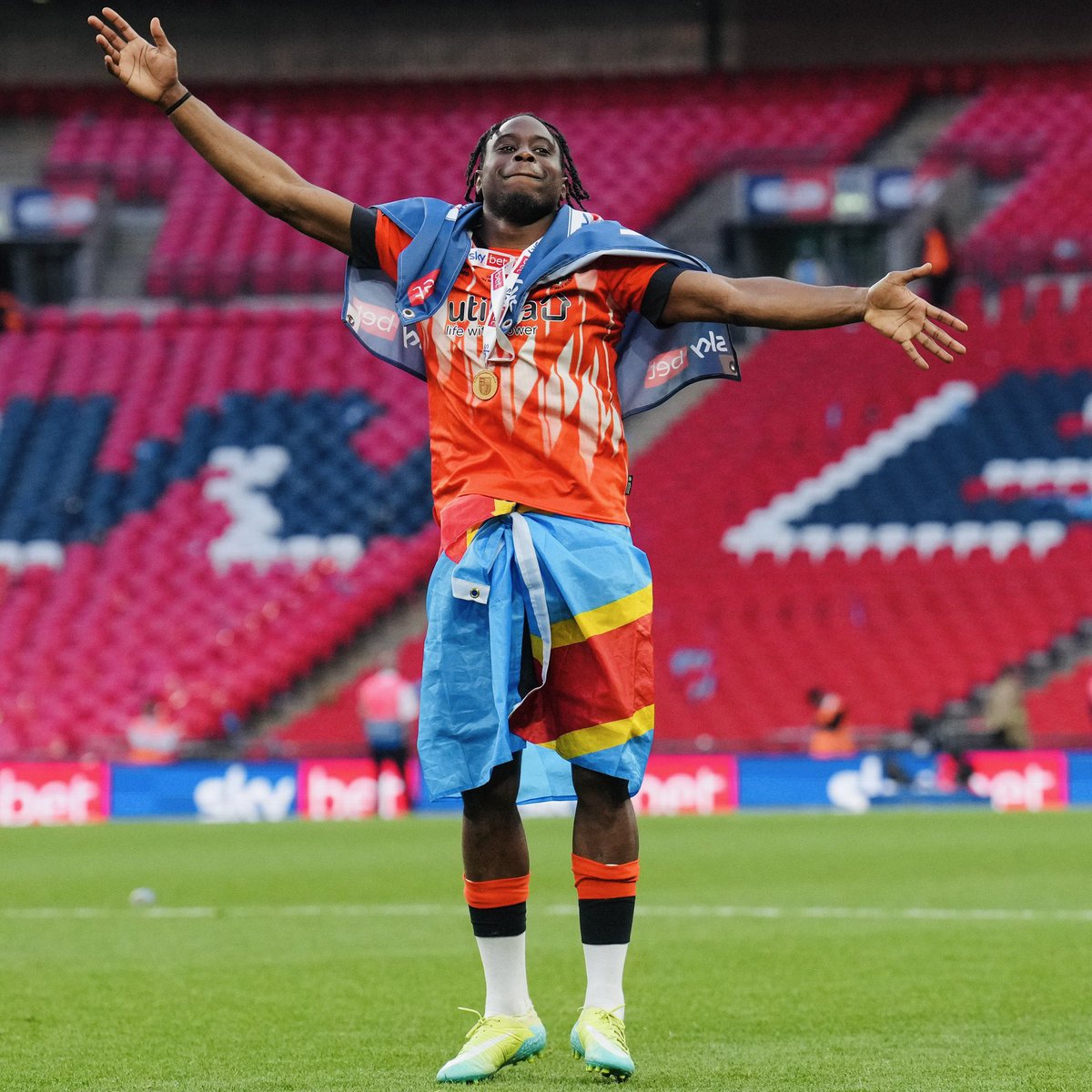 We Are Luton Town tweet media