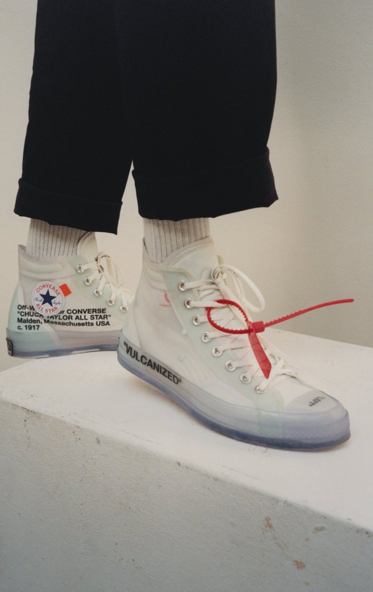 VIRGIL ABLOH tweet media