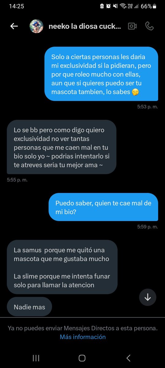 ✨ Un hombre cualquiera en X ✨ tweet media