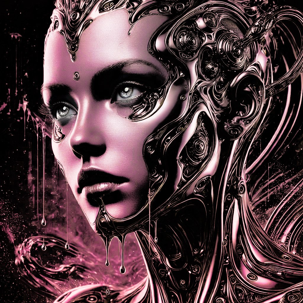 Hey friends! 🌟
"Smart and Brainless" available on <a href="/objktcom/">objkt</a> 

1 edition, 1 Tezos

Combination of human and machine, an intriguing fear.

objkt.com/tokens/KT1A13i…

#nft_shill  #nftart  #nft #tezos #nftcommunity #cryptoart #tezosart #artcollector #nftdrop #aircommunity #Future