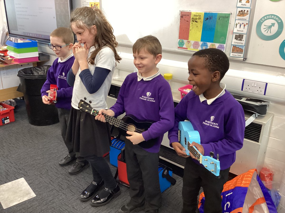 Mablethorpe Primary Academy tweet media