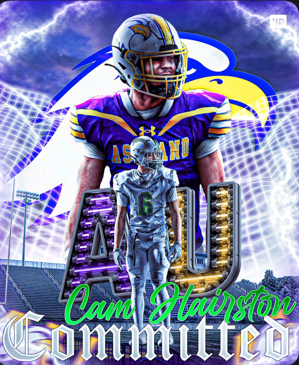 Cameron Hairston tweet media