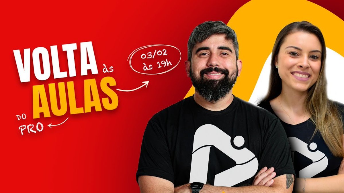 Está pronto para se preparar para o ENEM 2025?

Na live, vamos compartilhar as melhores estratégias para conquistar mais de 800 pontos no ENEM e dicas valiosas para montar um plano de estudos eficaz!

👉 Clique aqui e assista ao vivo!
youtube.com/watch?v=fQOtWd…