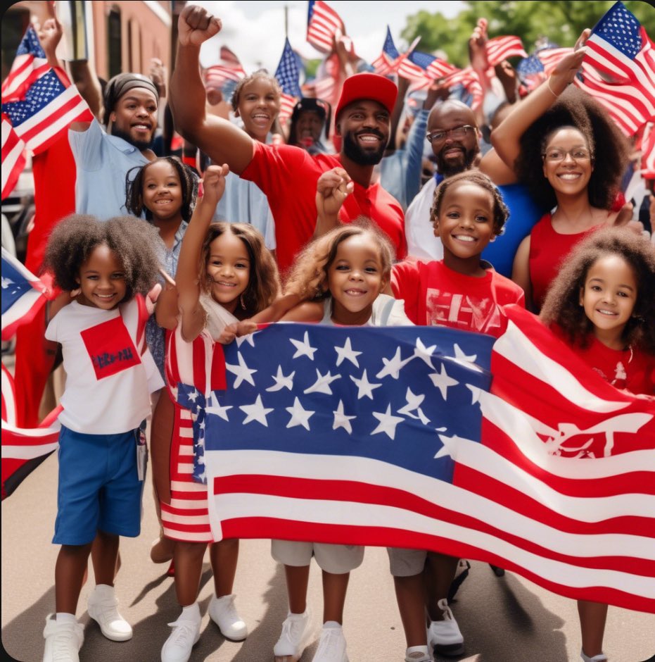 Shantelmaria_'s tweet photo. Blessed American Negro History Month♥️‼️ #soulan #BlackHistoryMonth #BlackAmericanHistoryMonth #BlackAmerican #USFreedmen #ADOS https://t.co/QBNSkdL578