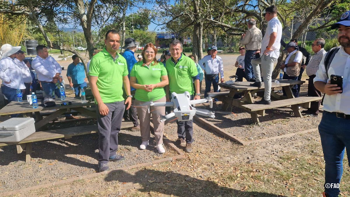 FAO Mesoamérica tweet media