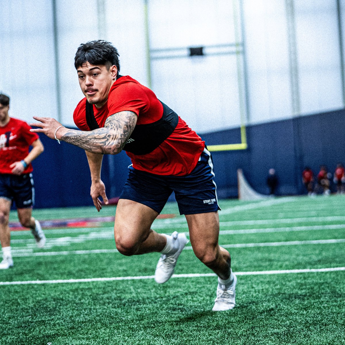 Stony Brook Football tweet media