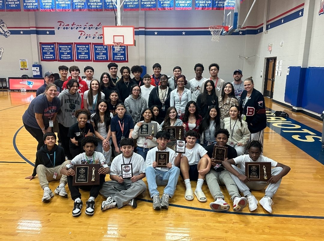 Bondy Patriots tweet media