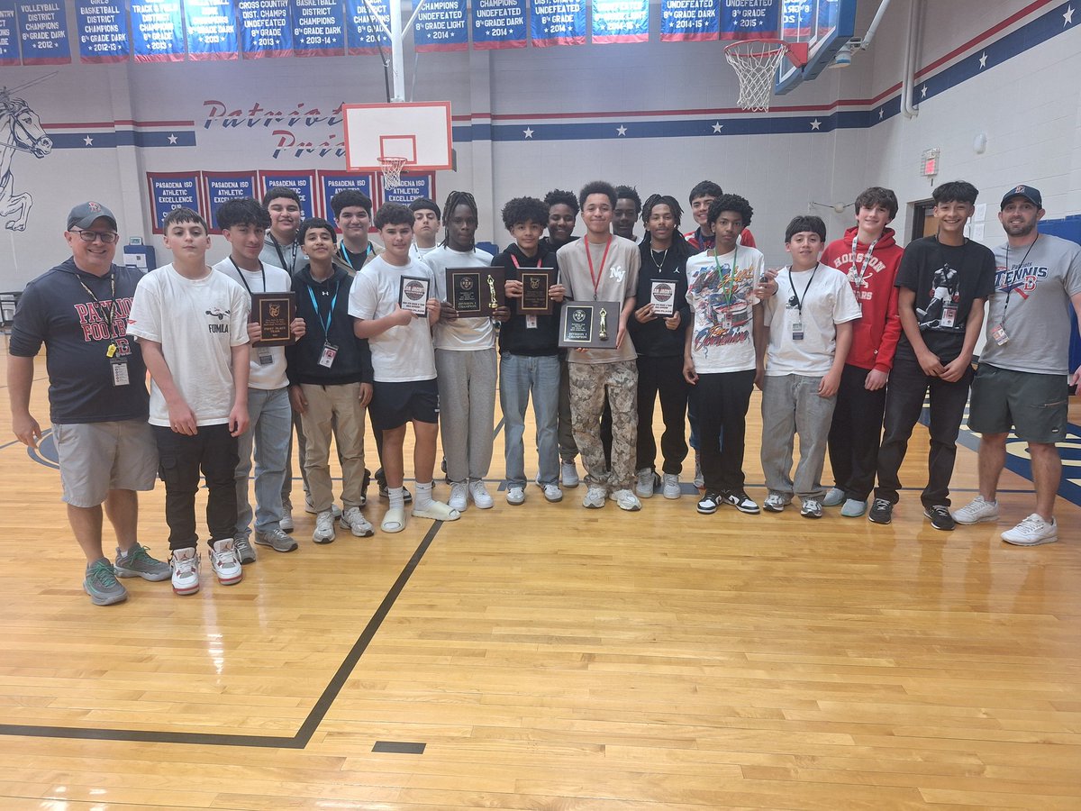 Bondy Patriots tweet media