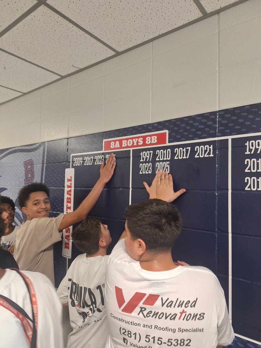 Bondy Patriots tweet media