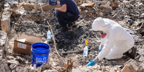 EPA's 2025 Southern California Wildfire Response -  hsdl.org/c/epa-so-cal-w…