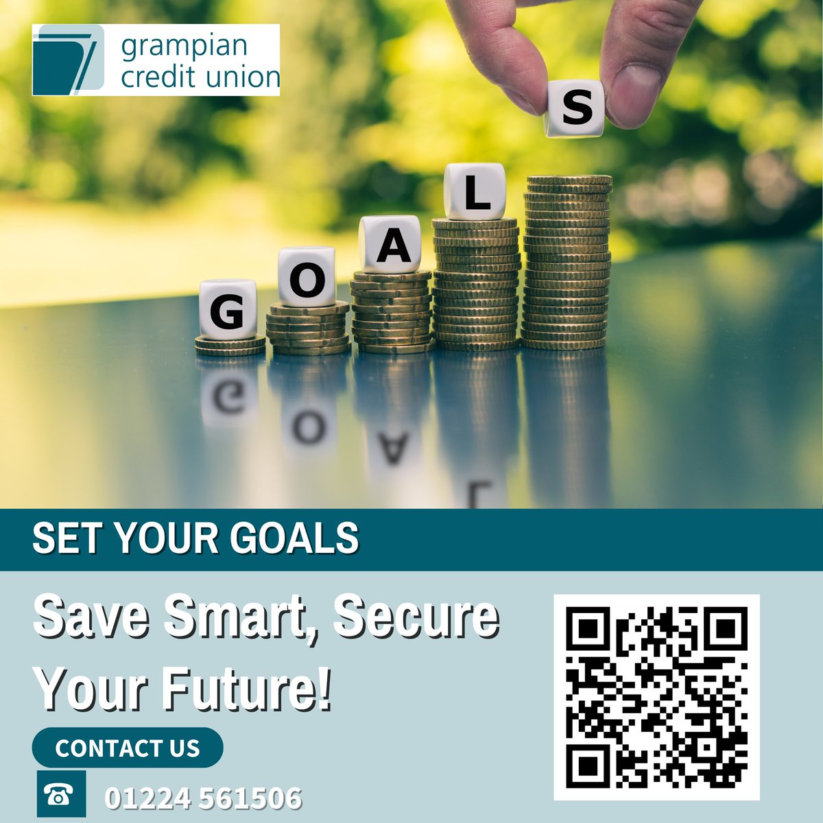 GrampianCreditU's tweet photo. New Week, New Financial Goals! Did you know saving with Grampian Credit Union comes with amazing benefits? Secure online access, annual dividends &amp; more! Start saving today &amp; build a financial safety net! Visit https://t.co/SKW366UJHg #GrampianCreditUnion #SmartSavings https://t.co/sIvbuTtLJY