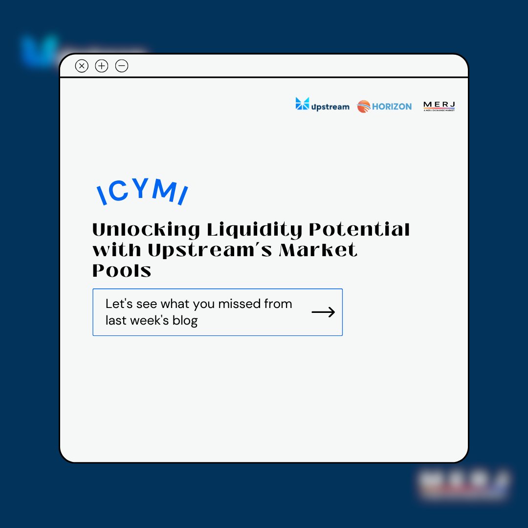 Upstream tweet media