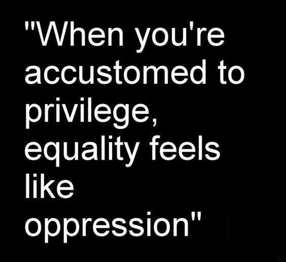 italianmixx's tweet photo. I will never allow it to get to me. It’s just saddening how people get so sick and disgusting when you talk about how white people are not oppressed. Some want to be so badly. https://t.co/g7DyuCR8mm