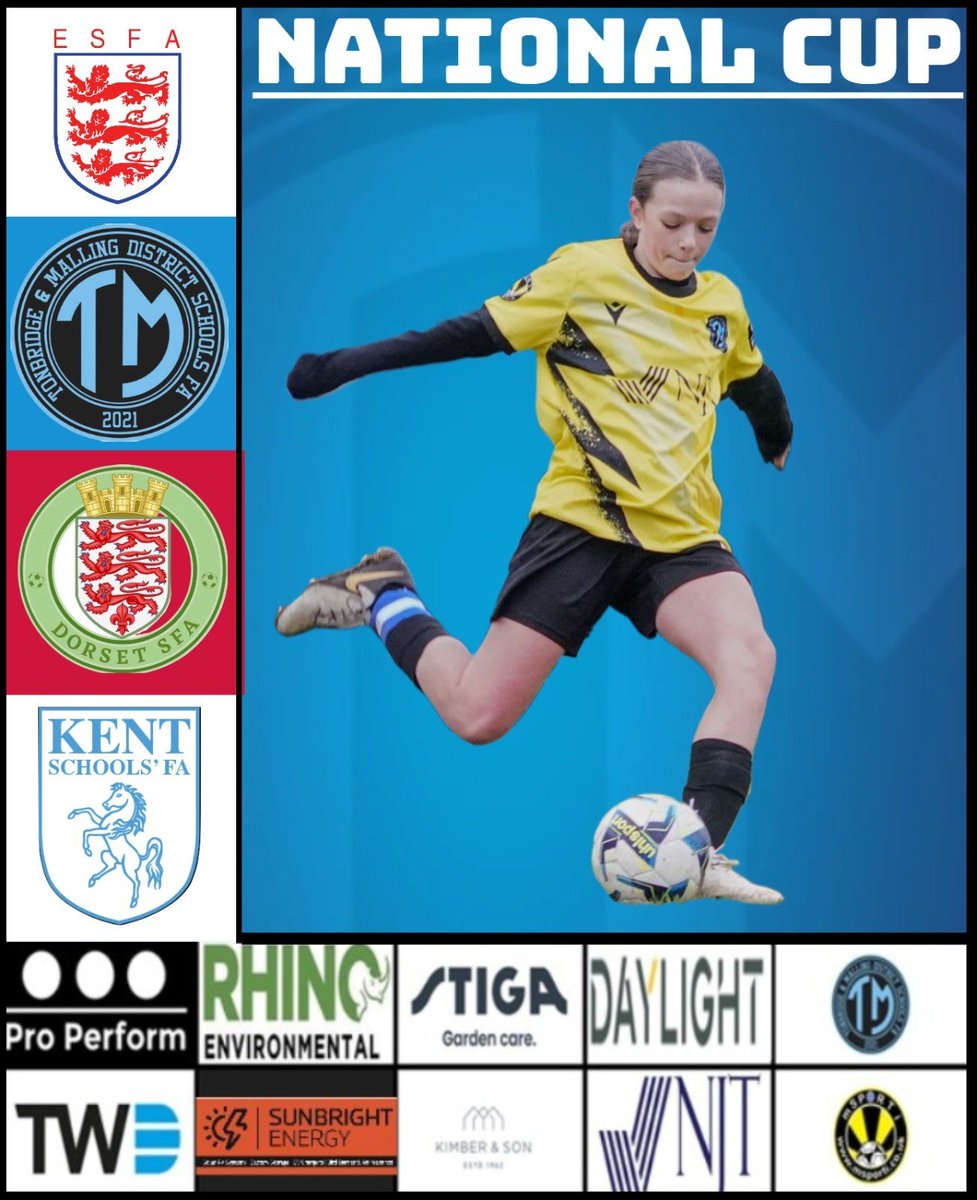 Tonbridge & Malling District Schools FA tweet media