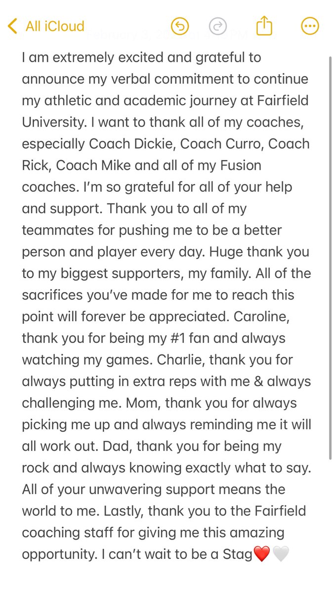 Next four❤️🤍

<a href="/StagsSoftball/">Fairfield Softball</a> <a href="/CDFusionSB/">Capital District Fusion Softball</a> <a href="/FM_Hornets_SB/">FM Hornets Fastpitch</a>