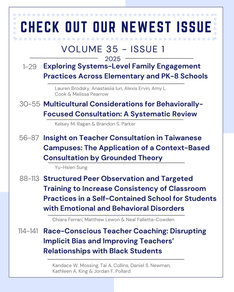 Check out our newest issue here: tandfonline.com/toc/hepc20/35/…