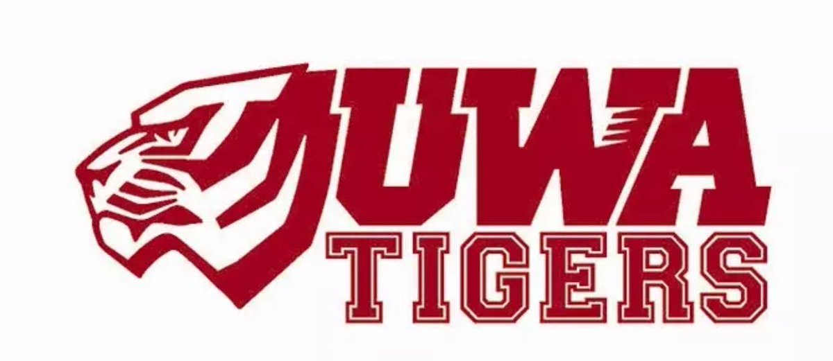 After a great visit &amp; talk with Coach Martin &amp; Cole, I am blessed to receive my 4th offer from University of West Alabama!❤️