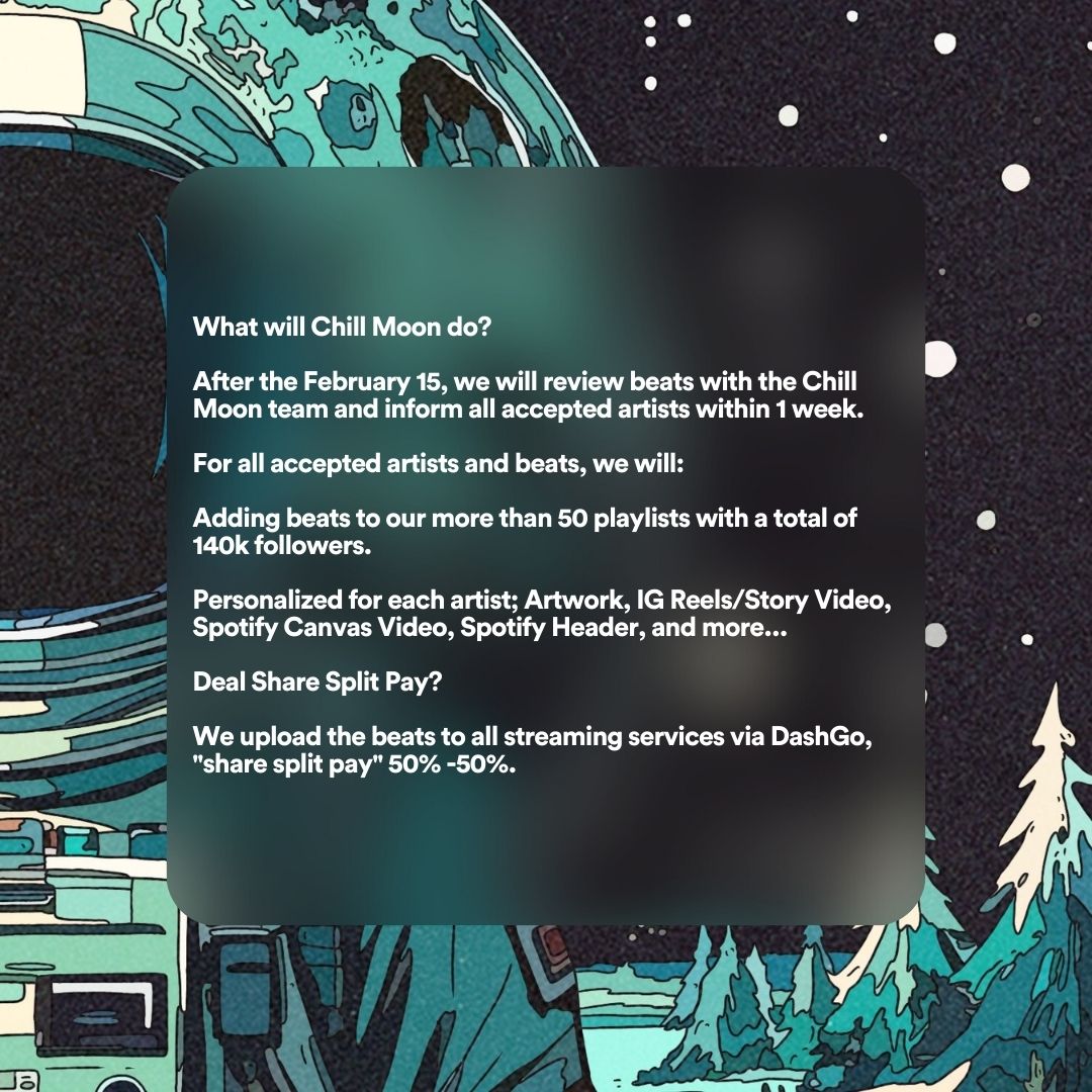 Chill Moon Music tweet media