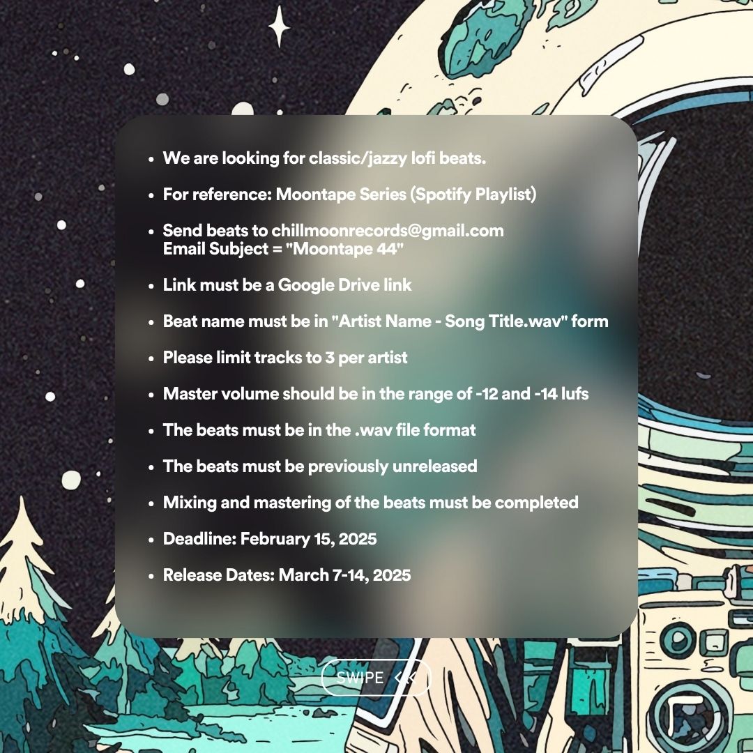 Chill Moon Music tweet media