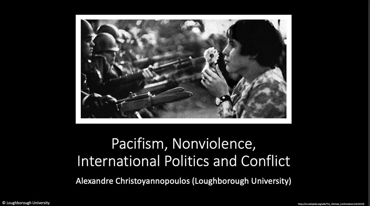 Alexandre Christoyannopoulos 🎓🗣️☮️✊🏴🏳️🇪🇺🌍 (@alex_christoy) on Twitter photo Looking fwd to leading a guest session on #pacifism, #nonviolence, international politics & conflict for <a href="/DrJamesRogers/">James Patton Rogers</a>'s Cornell students in 30 mins, including this paper I recently published on Ukraine: doi.org/10.1093/ia/iia…. Looking fwd to leading a guest session on #pacifism, #nonviolence, international politics & conflict for <a href="/DrJamesRogers/">James Patton Rogers</a>'s Cornell students in 30 mins, including this paper I recently published on Ukraine: doi.org/10.1093/ia/iia….