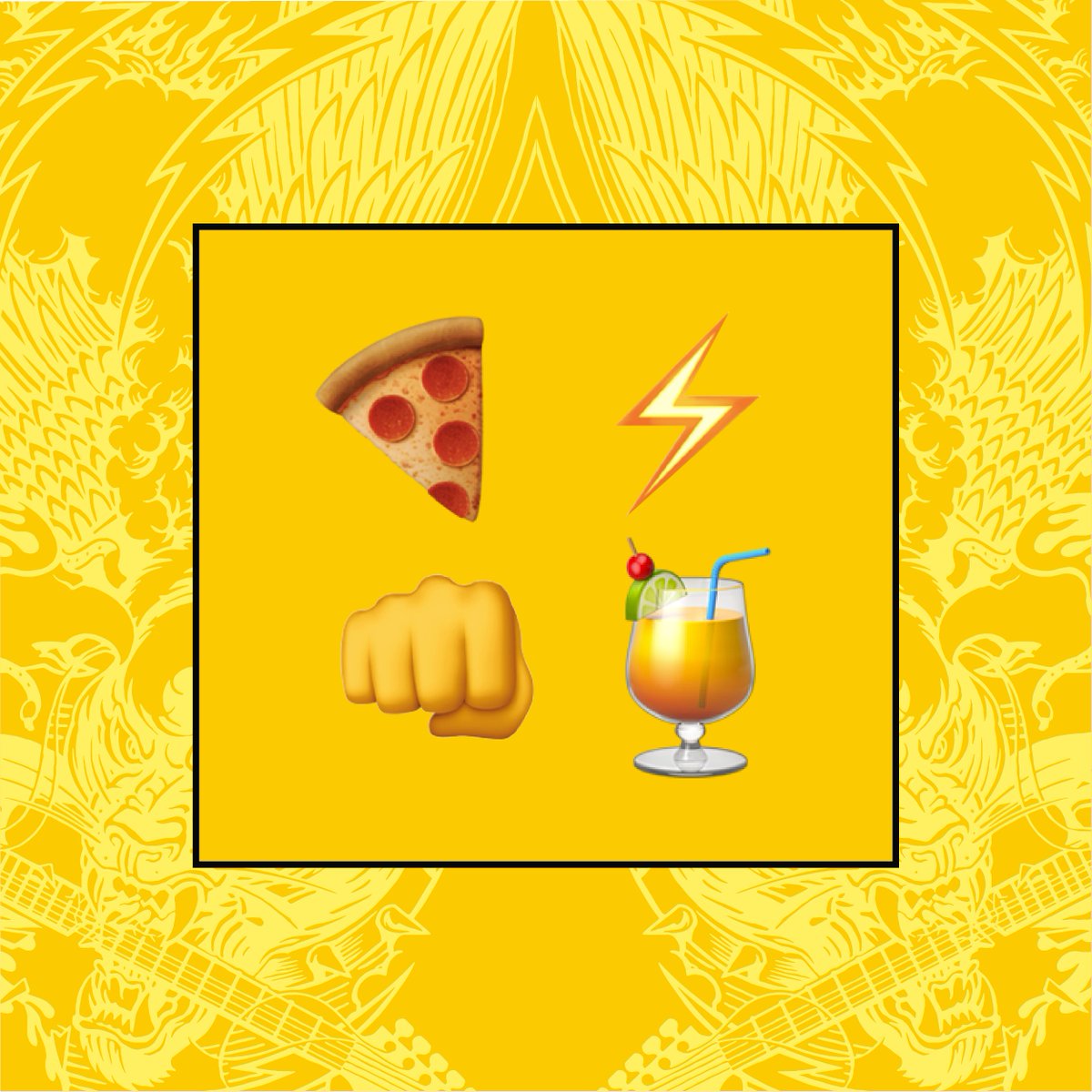 Something 🆕 coming very soon. We’ve got a few hints for you… any guesses as to what it could be? 👀 #RockstarEnergy