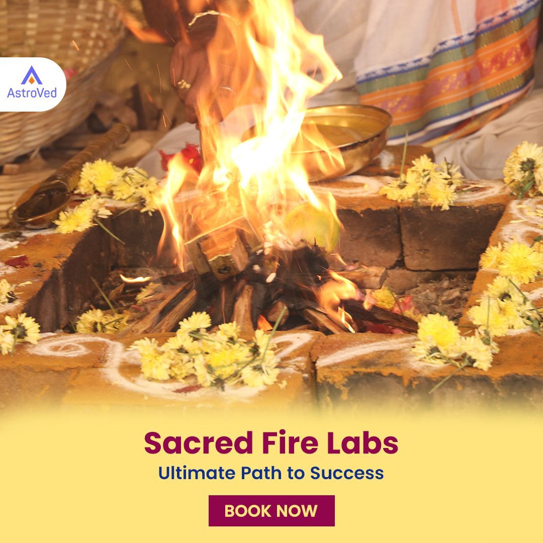 AstroVed's tweet image. Experience the Power of Sacred Fire Labs - Fire has the ability to change anything to its form (ash and smoke). Take the fastest path to manifestation. bit.ly/3m60oN9

#FireLab #VedicRituals #Transformation #Abundance #AstroVed