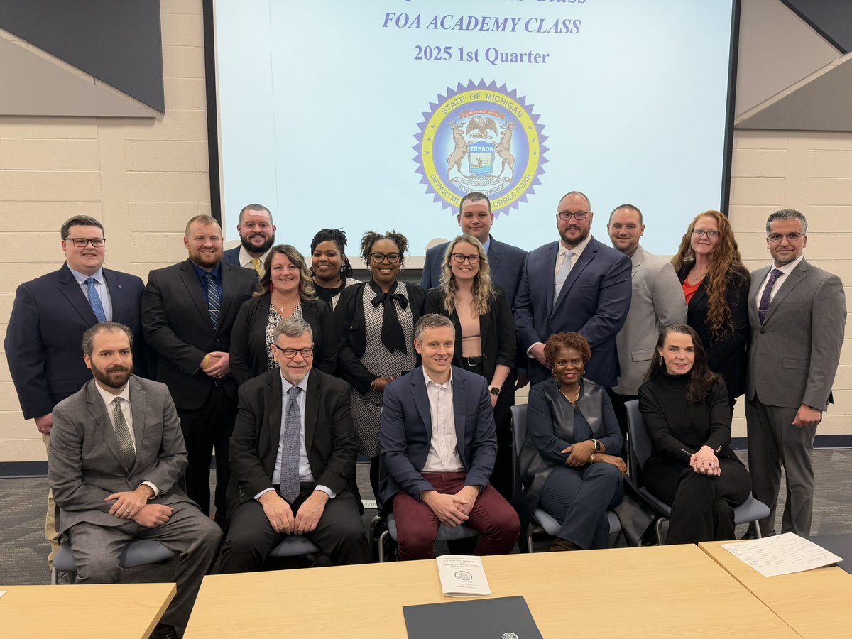 MichiganDOC-FOA tweet media