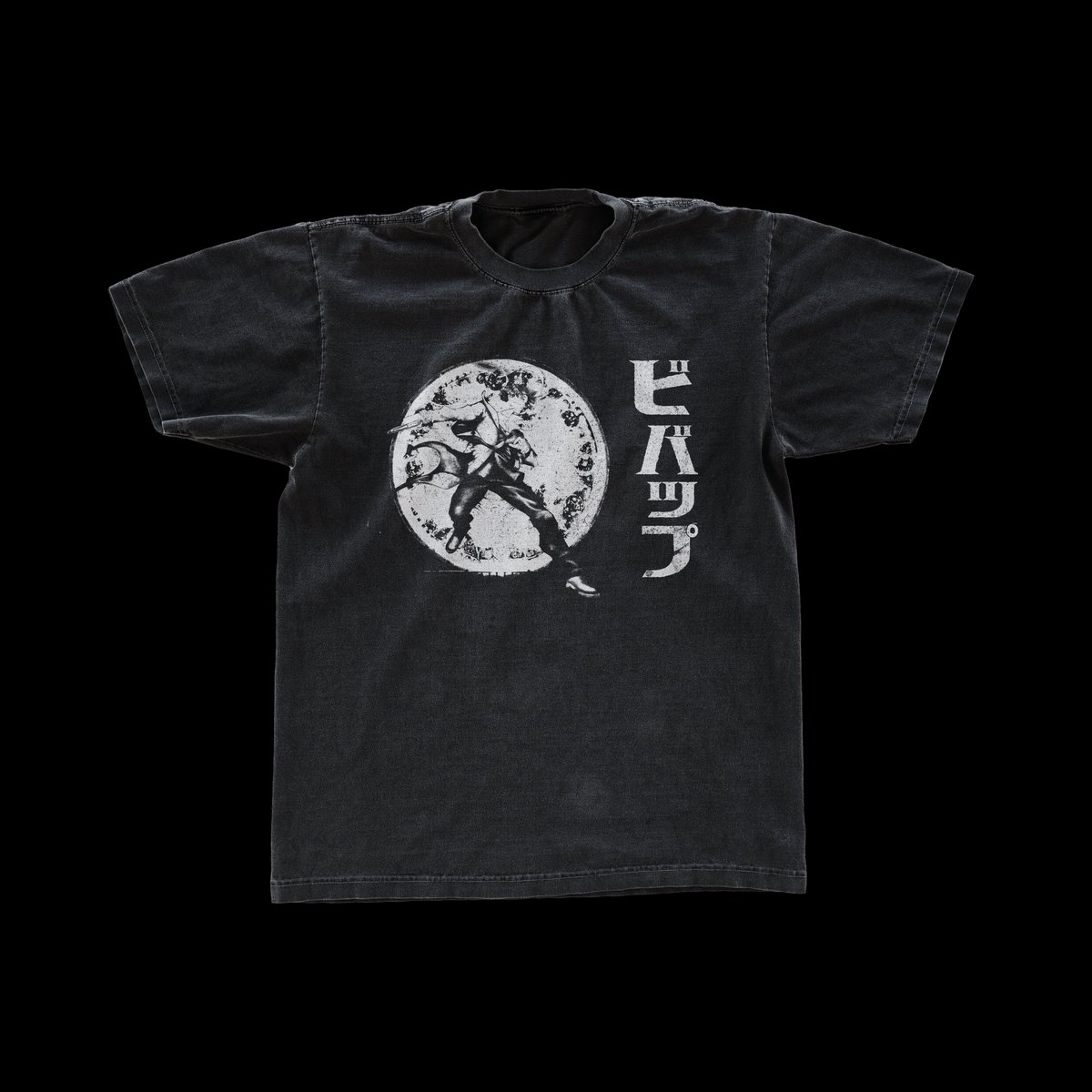 bossbattles's tweet photo. NEW 👑 LIMITED COLLAB

x Bebop | Midnight Ballad Tee 

Available for preorder until 2/15. https://t.co/Ph7yndCBDc