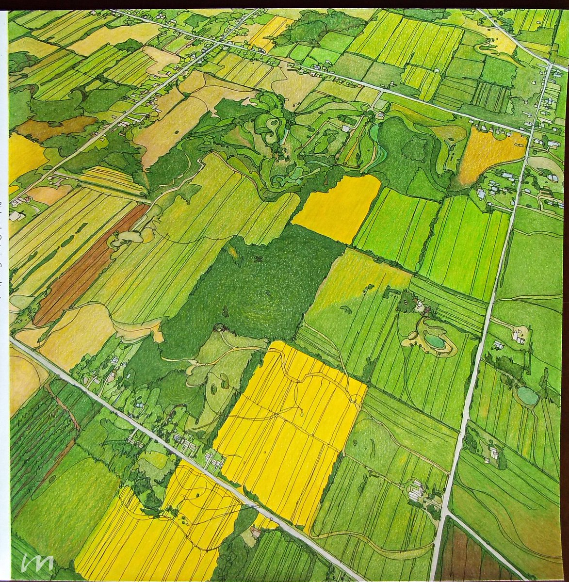 MagatamaC's tweet photo. Fantastic Cities / Steve McDonald
Binbrook, Ontario, Canada 
43/58 https://t.co/gsFZNLXHci