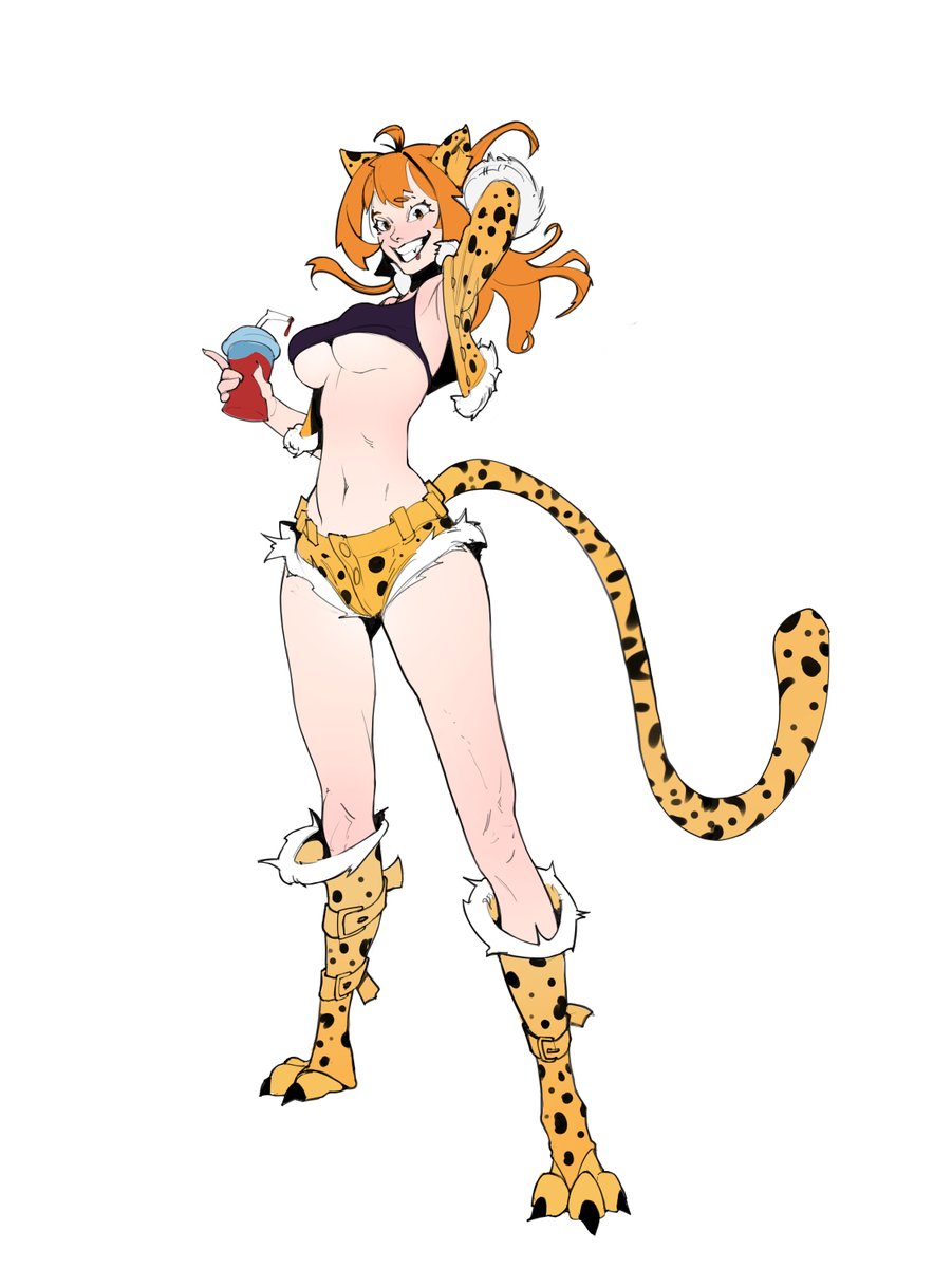 Lewd_Lyra's tweet image. 🐱