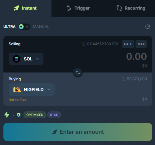 niggerfieldsol tweet picture