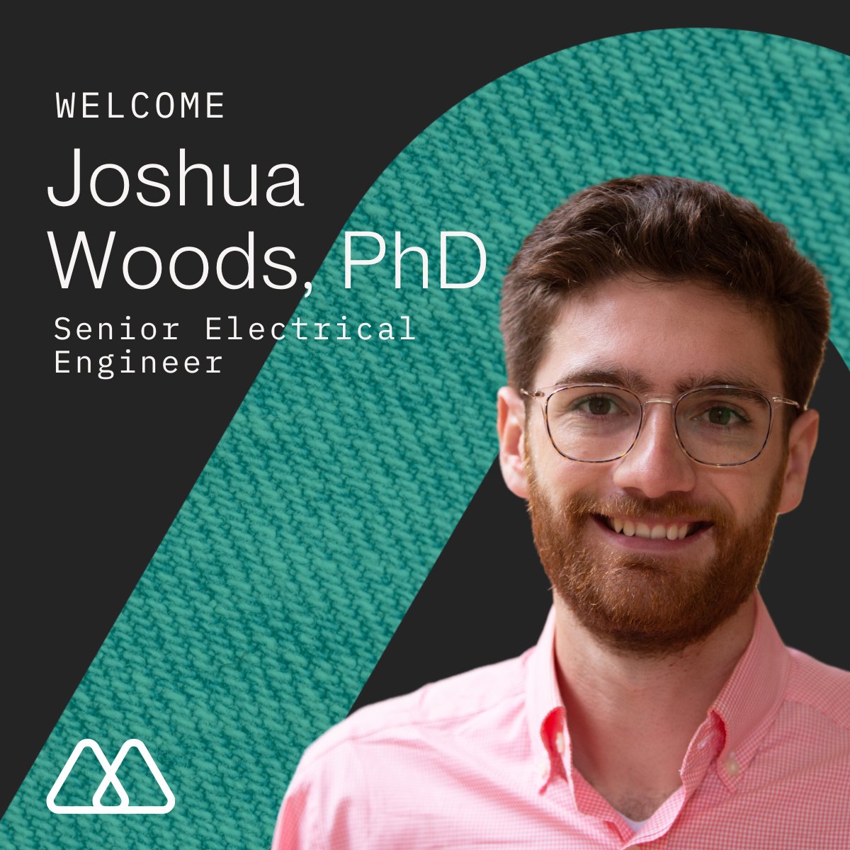 motif neurotech (@motifneuro) on Twitter photo We're thrilled to formally welcome Joshua Woods, PhD as our Senior Electrical Engineer!
Josh has been integral in our world for some time now. His doctoral work at <a href="/JTRobinsonLab/">Jacob Robinson</a> <a href="/RiceUniversity/">Rice University</a> included pioneering the first DOT and magnetoelectric power for neural networks. We're thrilled to formally welcome Joshua Woods, PhD as our Senior Electrical Engineer!
Josh has been integral in our world for some time now. His doctoral work at <a href="/JTRobinsonLab/">Jacob Robinson</a> <a href="/RiceUniversity/">Rice University</a> included pioneering the first DOT and magnetoelectric power for neural networks.