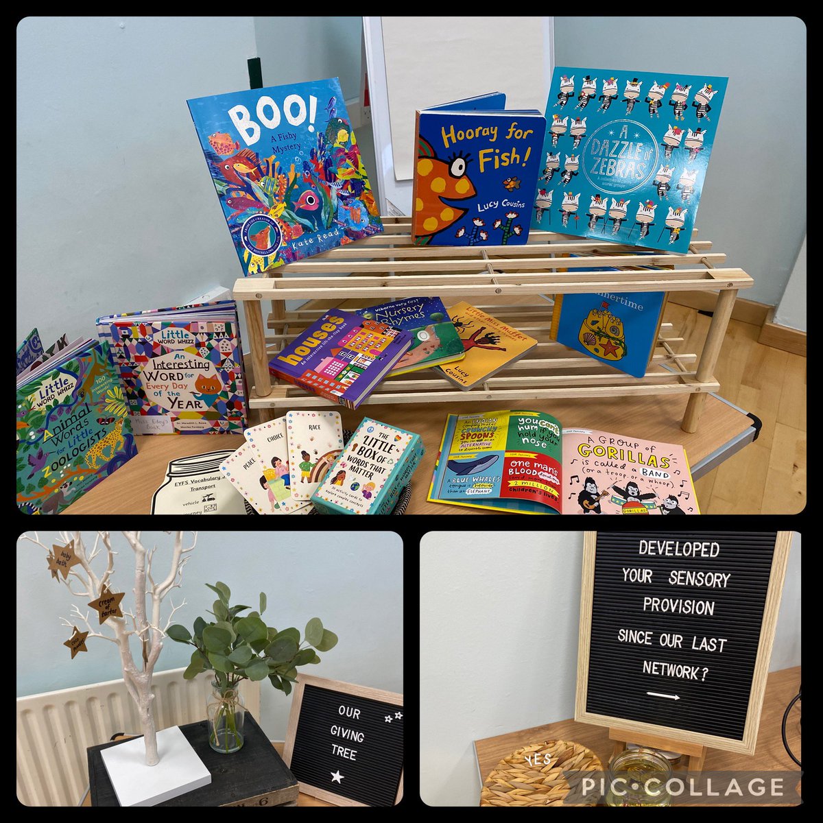 Branston C of E Infant Academy 💙 tweet media