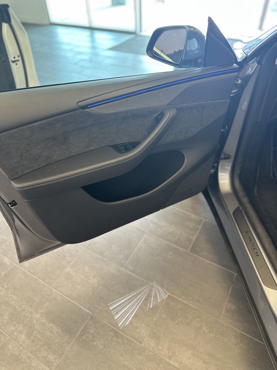 Yesterday, I attended <a href="/TeslaOwnersSCV/">Tesla Owners of Santa Clarita Valley</a>’s New Model Y event at Tesla of North Hollywood!

The new Model Y is a stunning showcase of Tesla putting their mind to making the vehicle far more premium than before. From the soft touches and stitching throughout, to the new rear display
