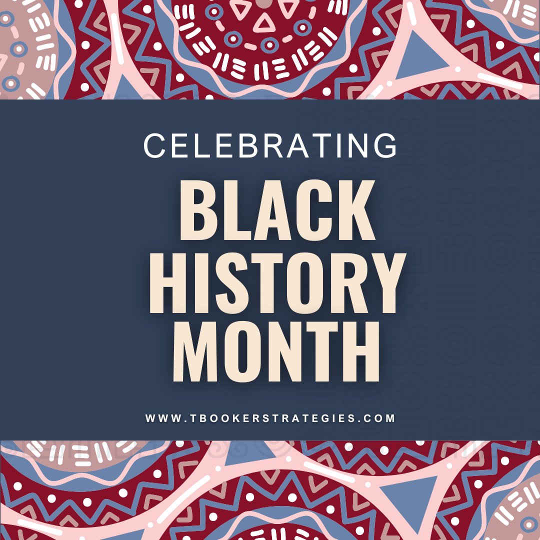 ✊🏾✨ Happy #BlackHistoryMonth! ✨✊🏾

The fight for equity and representation is ongoing, but together, we carry forward the torch of progress. Let’s celebrate, uplift, and continue making history together—this month and every month!
