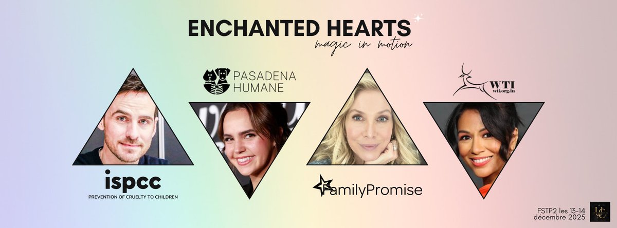 Thrilled to share with you my project for #FSTP2, a way to show our love to these wonderful people and raise money for good causes at the same time 🥹❤️

Join the Facebook group for info about the project and the charities:
🔗facebook.com/groups/enchant…

And spread the word wide! 🙏