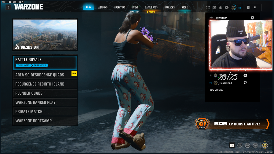 WE LIVE - COME SAY WHADDUP twitch.tv/beardzeyy