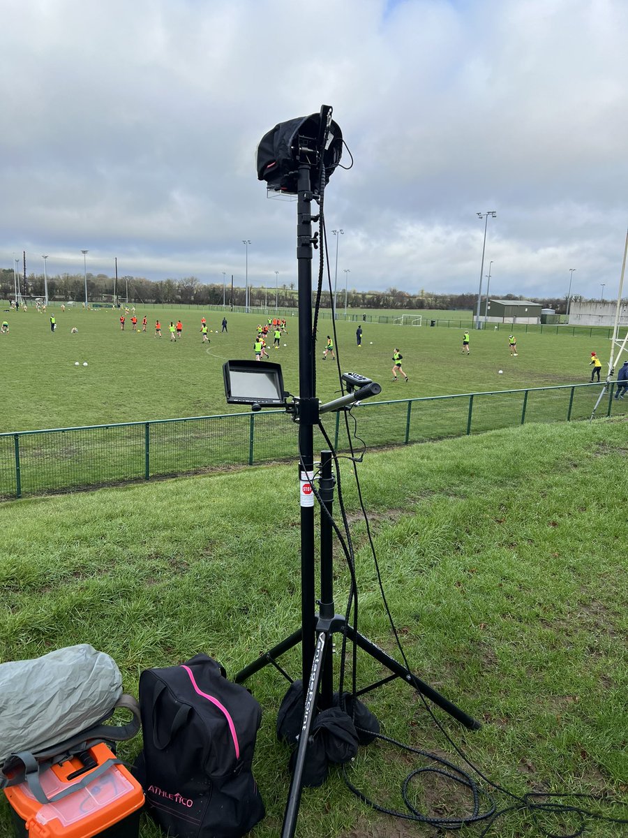 What a weekend to get the season started! 
<a href="/CarlowLGFA/">Carlow Ladies Football</a> kick off their first-ever Division 3 campaign with a 2-11 to 1-8 win over Offaly! A huge performance at home to start the season on a high. Onwards and upwards! #CarlowLGFA #StatsMachine #LGFA #AlwaysLearning