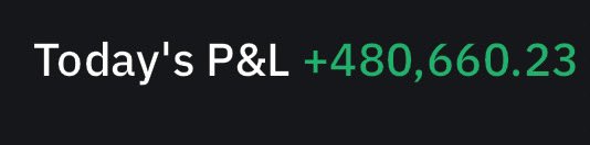 Trading Gladiator tweet media